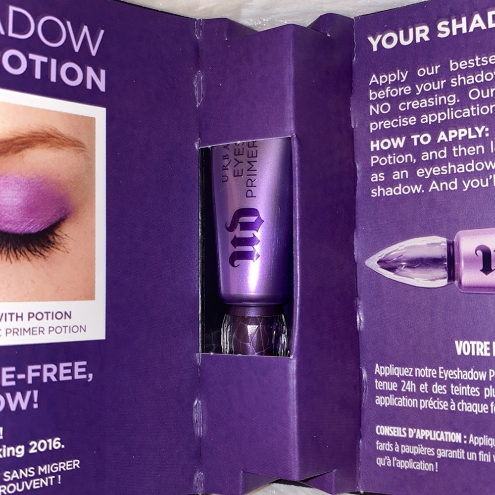 ❗️6/$25❗️Urban Decay Eyeshadow Primer Potion - Picture 4 of 6